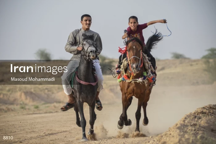 7th Annual Nomads Horse Riding Race