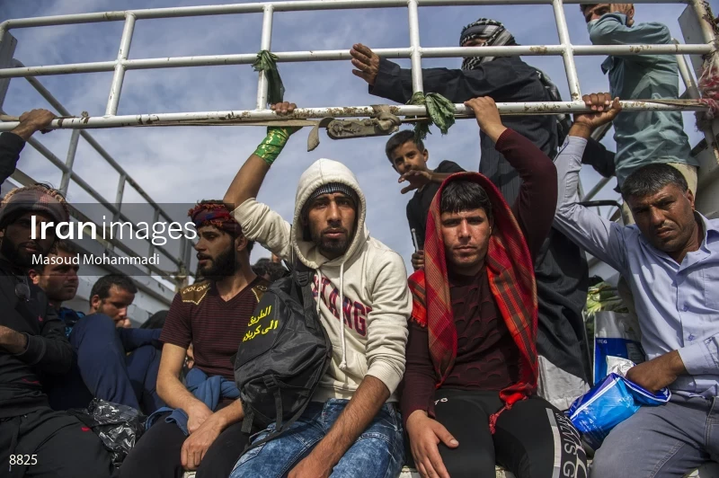 Arba'een Pilgrimage