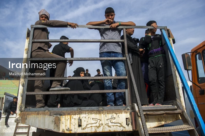 Arba'een Pilgrimage