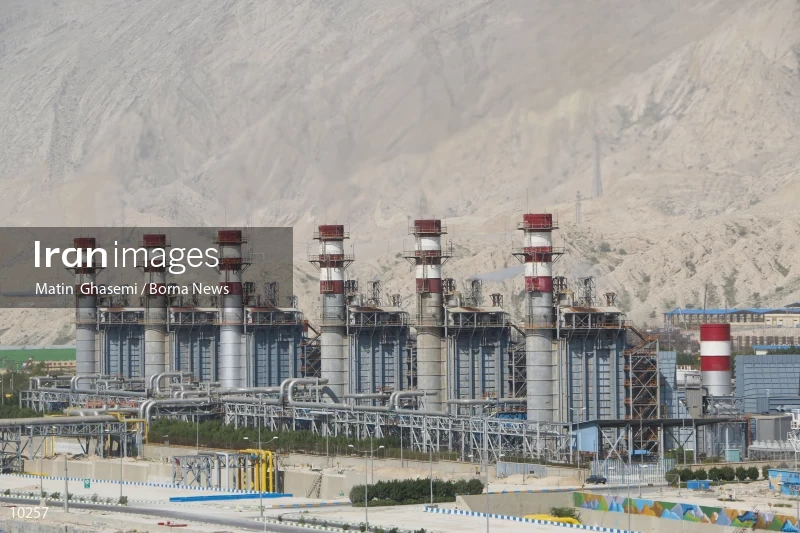 Asalouyeh Petrochemical Complex