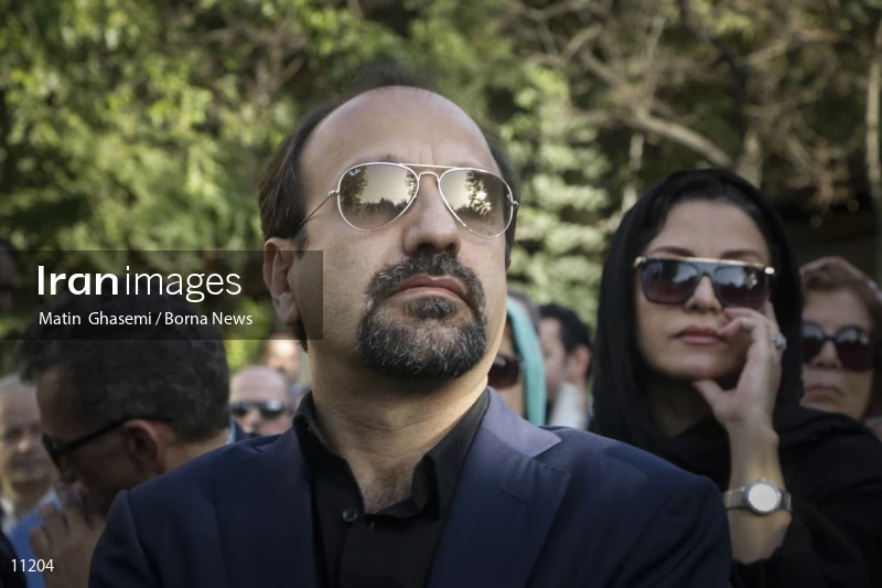 Asghar Farhadi