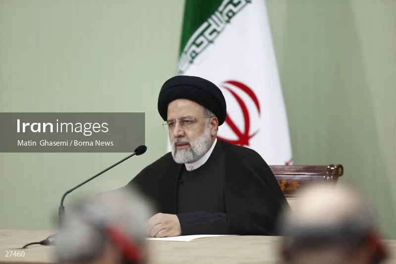 Signing of the comprehensive program of strategic and long-term cooperation between Iran and Syria