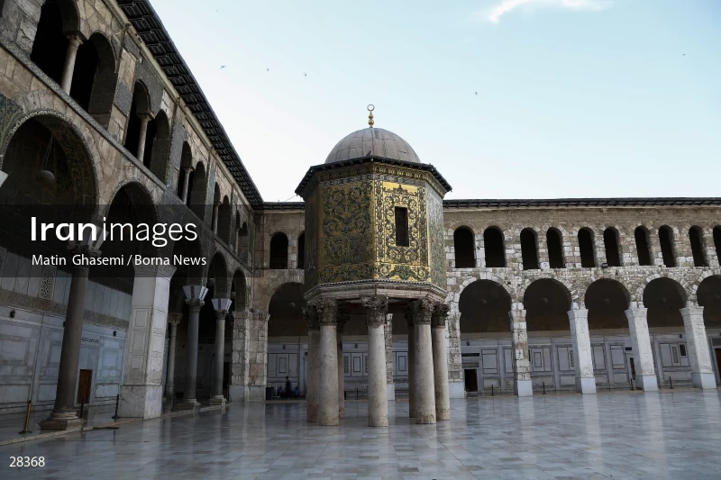 Umayyad Mosque of Damascus