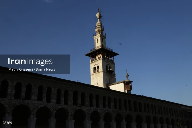 Umayyad Mosque of Damascus