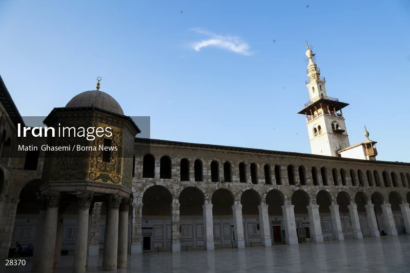 Umayyad Mosque of Damascus