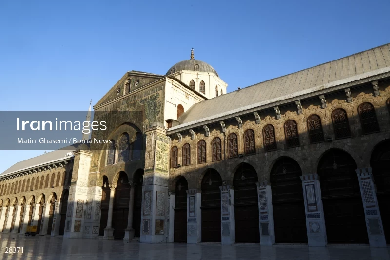 Umayyad Mosque of Damascus