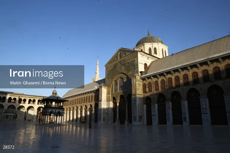Umayyad Mosque of Damascus