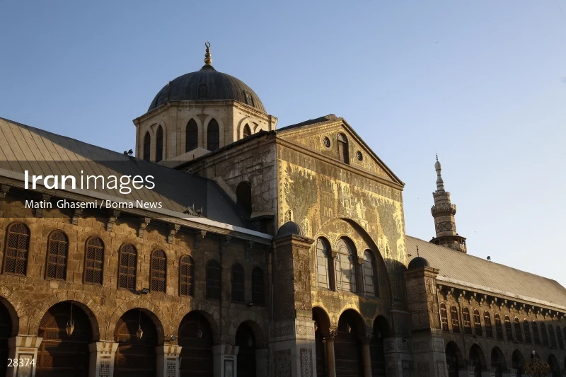 Umayyad Mosque of Damascus