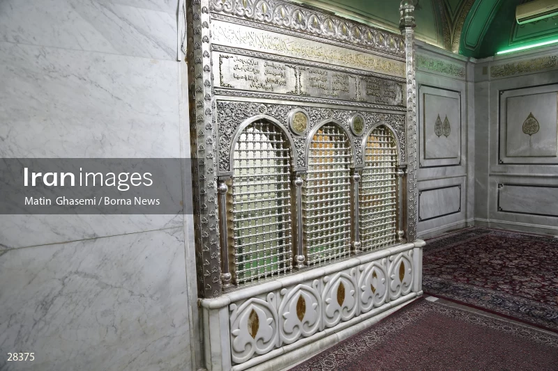 Umayyad Mosque of Damascus