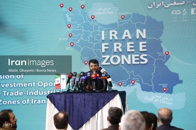 Press Conference of the Secretary of the Supreme Council of Free Zones
