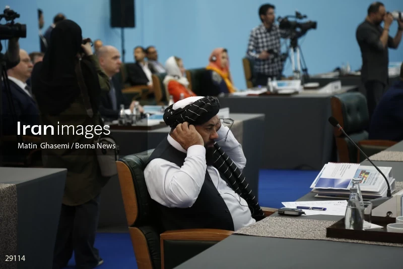 51st Asian Clearing Union Meeting Kicks Off in Tehran