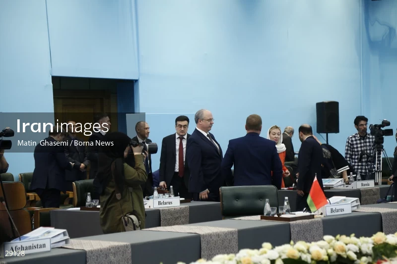 51st Asian Clearing Union Meeting Kicks Off in Tehran