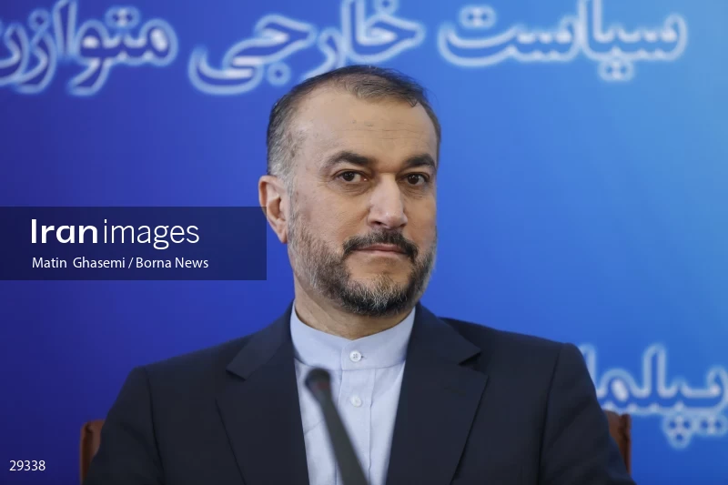 Meeting of heads of Iran’s representative offices in foreign countries