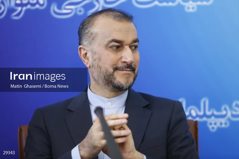 Meeting of heads of Iran’s representative offices in foreign countries