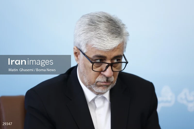 Meeting of heads of Iran’s representative offices in foreign countries