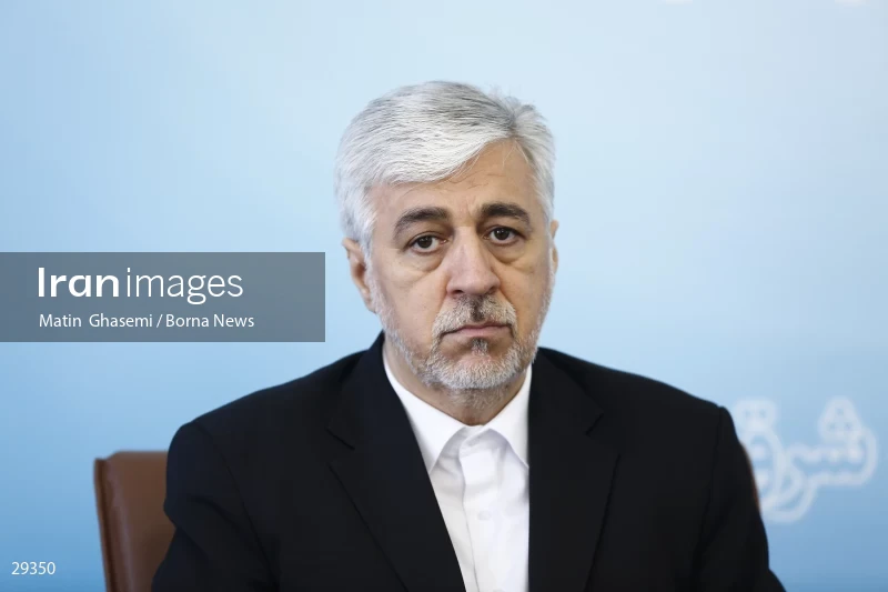 Meeting of heads of Iran’s representative offices in foreign countries