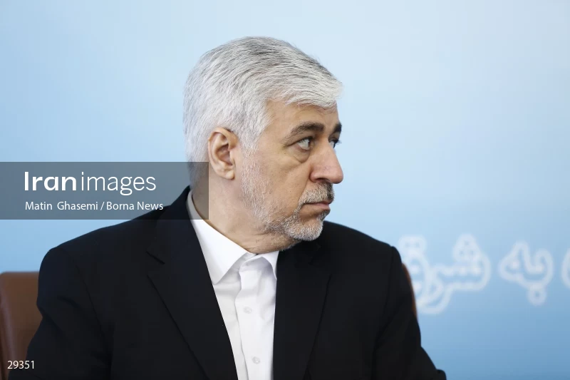Meeting of heads of Iran’s representative offices in foreign countries