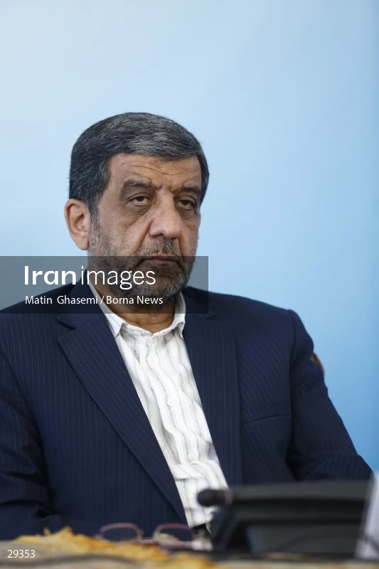 Meeting of heads of Iran’s representative offices in foreign countries