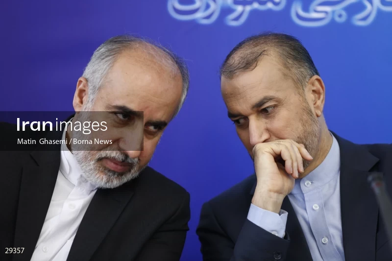 Meeting of heads of Iran’s representative offices in foreign countries