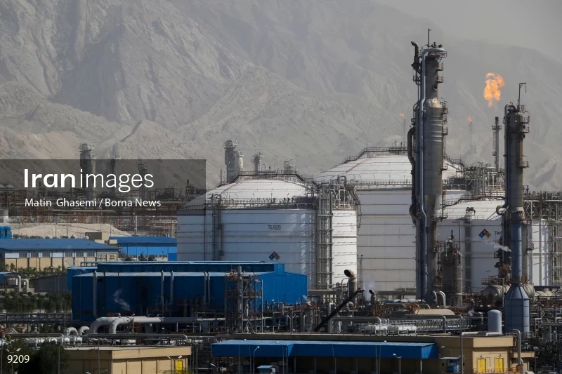 Asalouyeh Petrochemical Complex