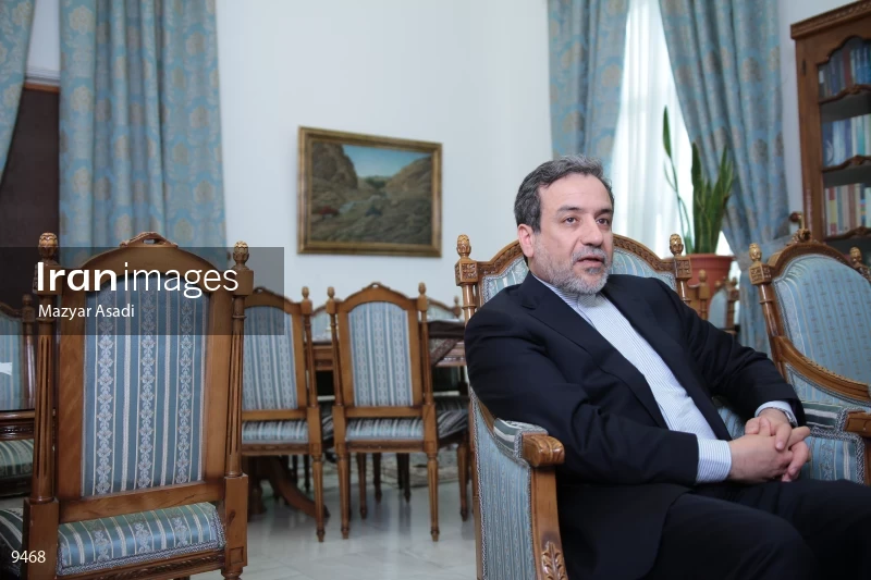 Abbas Araghchi