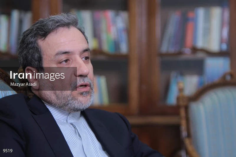 Abbas Araghchi