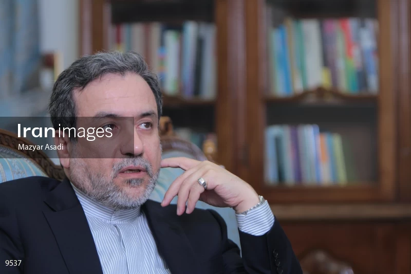 Abbas Araghchi