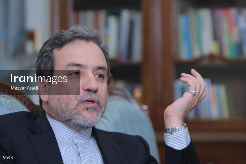 Abbas Araghchi