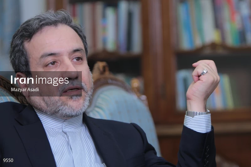 Abbas Araghchi