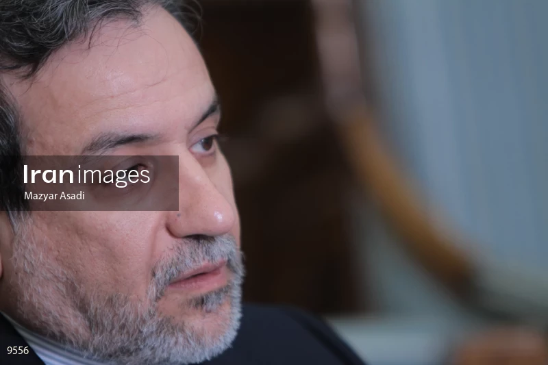 Abbas Araghchi