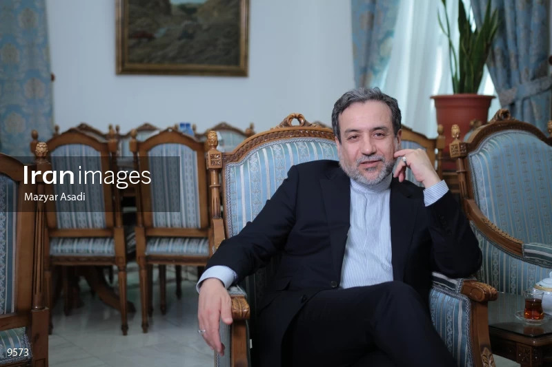 Abbas Araghchi