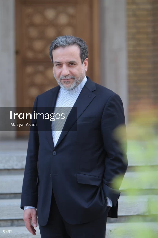 Abbas Araghchi