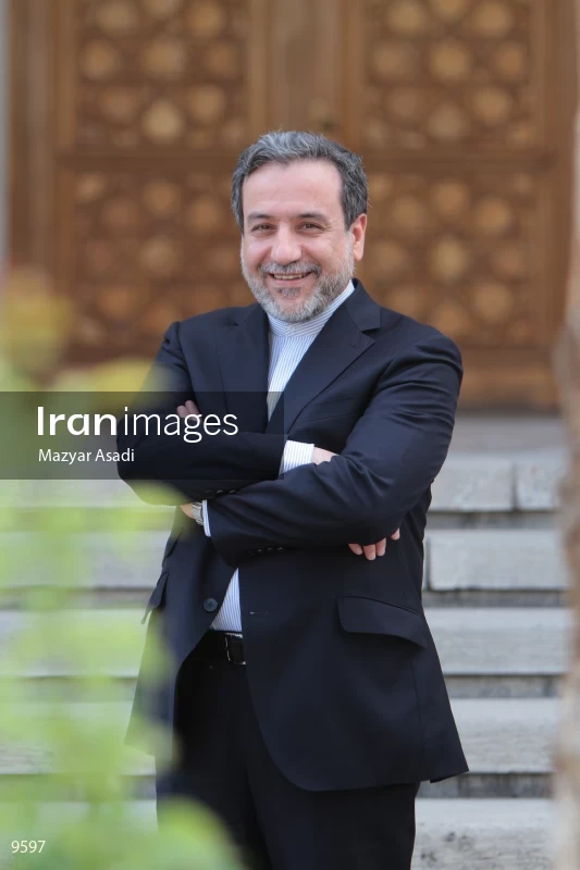 Abbas Araghchi