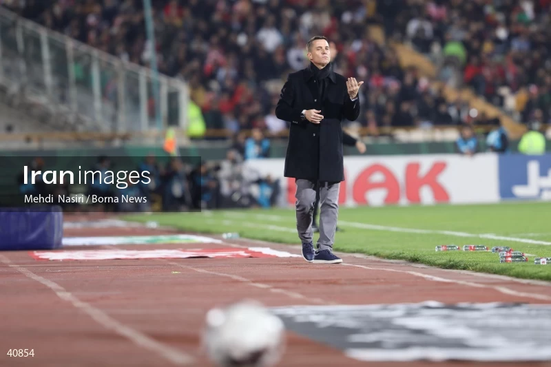 Esteghlal F.C. Vs. Persepolis F.C.