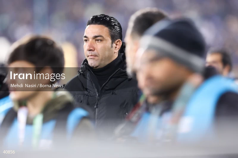 Esteghlal F.C. Vs. Persepolis F.C.