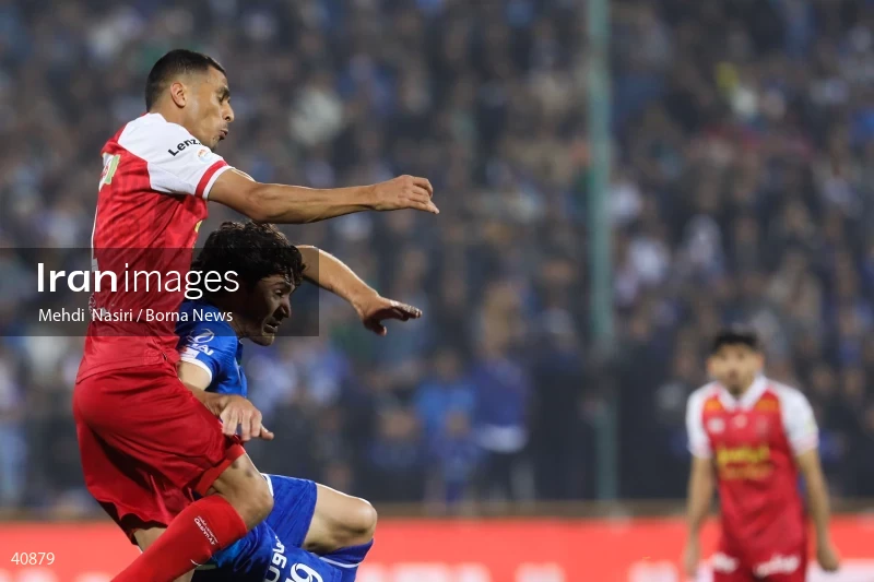 Esteghlal F.C. Vs. Persepolis F.C.