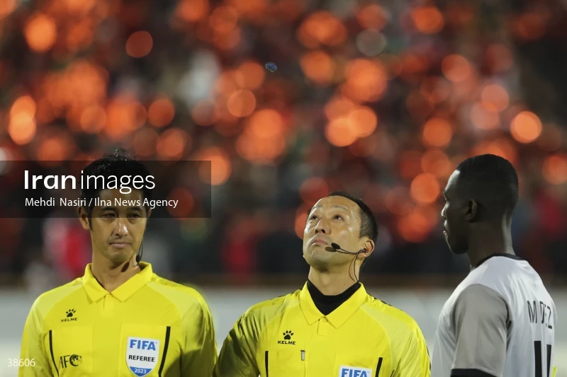 the AFC Champions League | Iran’s Persepolis VS Qatar's Al-Duhail