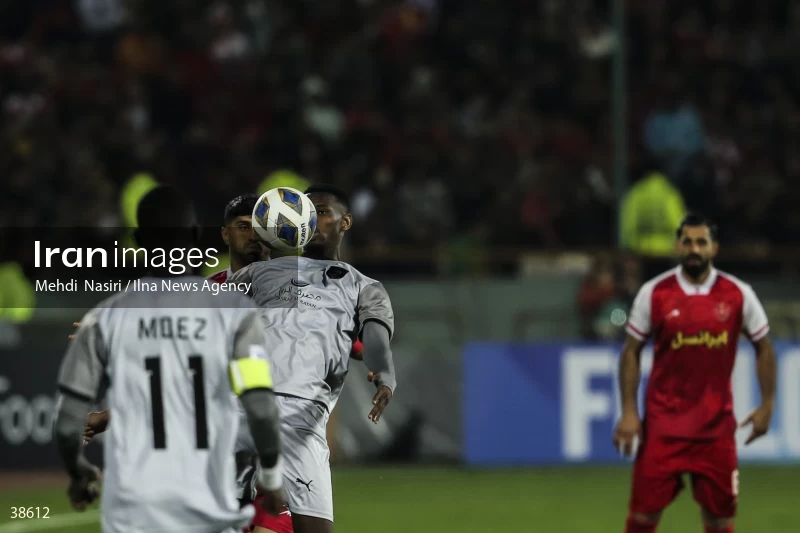 the AFC Champions League | Iran’s Persepolis VS Qatar's Al-Duhail
