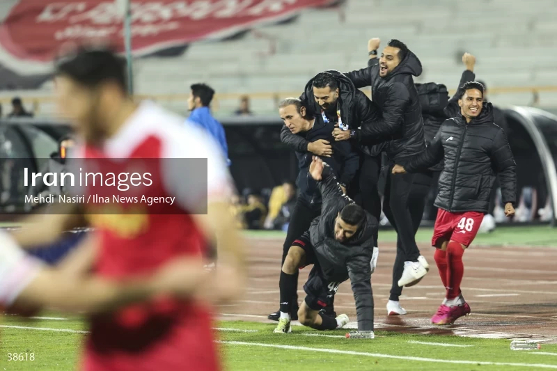 the AFC Champions League | Iran’s Persepolis VS Qatar's Al-Duhail
