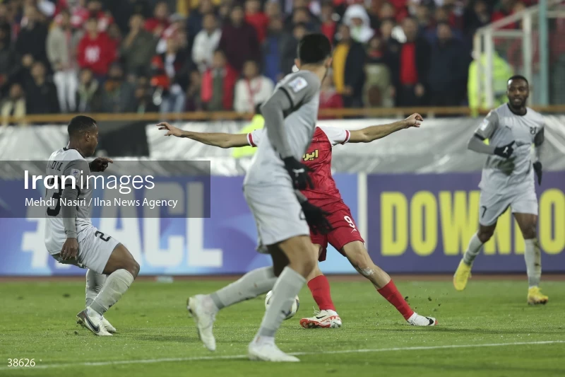 the AFC Champions League | Iran’s Persepolis VS Qatar's Al-Duhail
