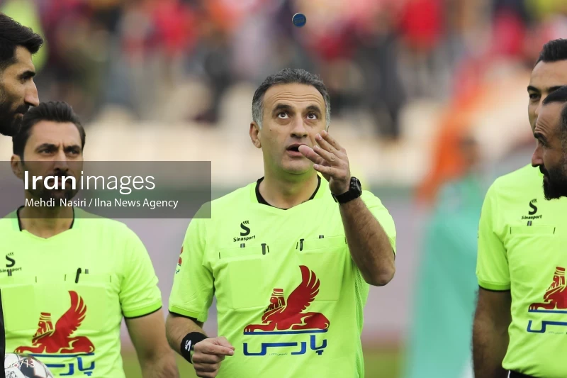 Persepolis Vs Havadar - 12th week of Iran Premier League