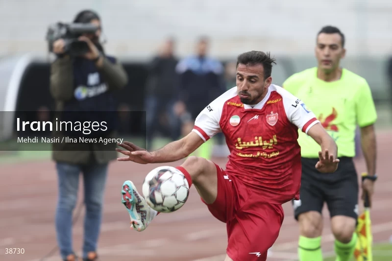 Persepolis Vs Havadar - 12th week of Iran Premier League