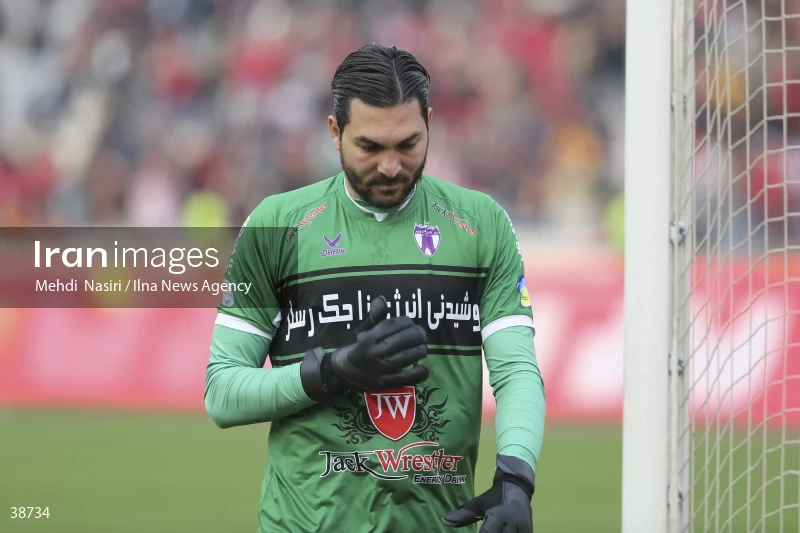 Persepolis Vs Havadar - 12th week of Iran Premier League