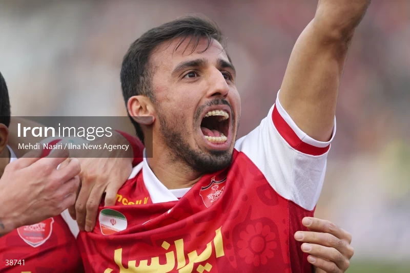 Persepolis Vs Havadar - 12th week of Iran Premier League