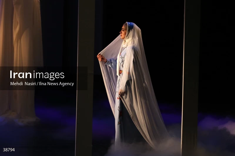 "Colonel" concert performance in Vahdat Hall