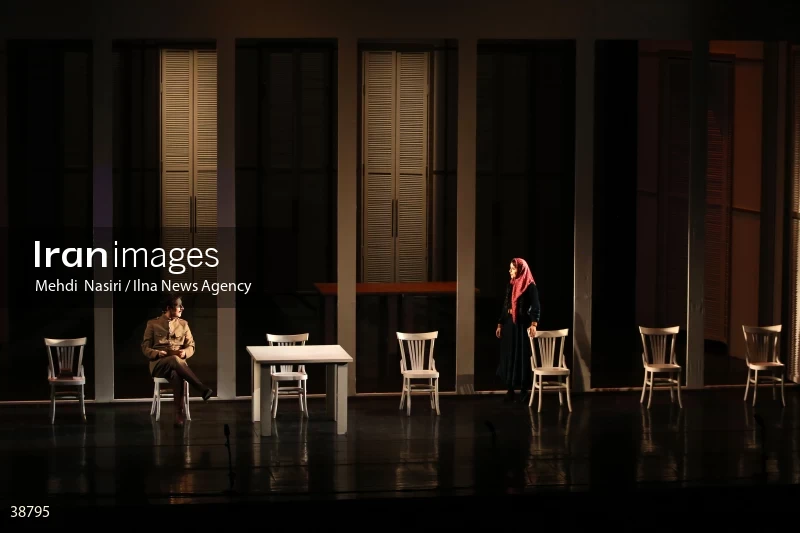 "Colonel" concert performance in Vahdat Hall