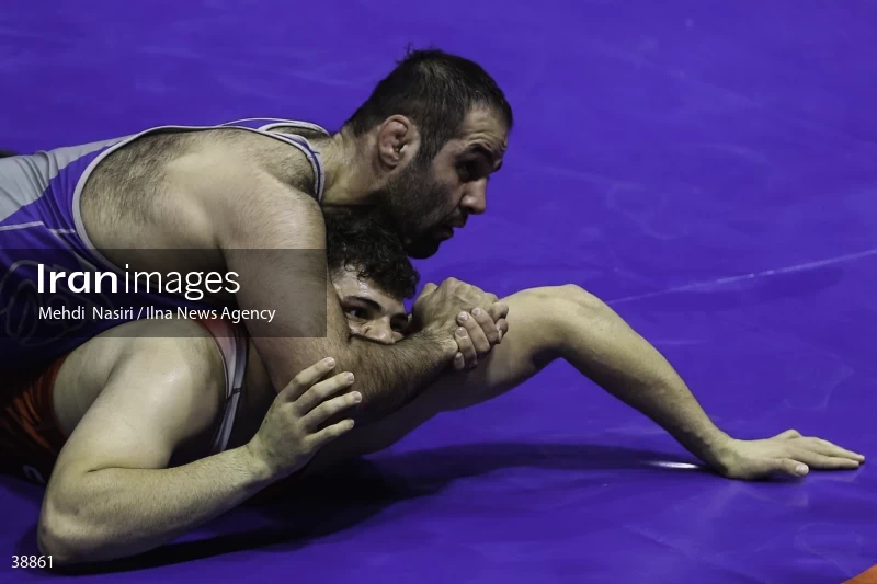 Iranian National Freestyle Wrestling Championships