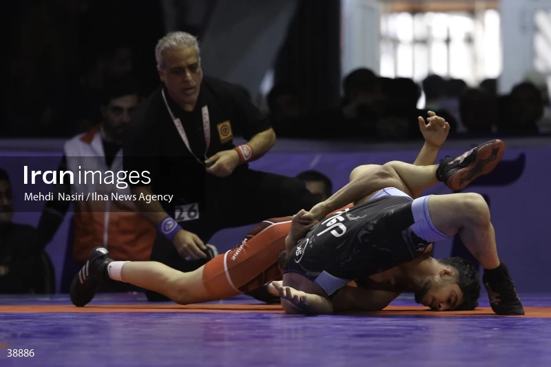 Iranian National Freestyle Wrestling Championships