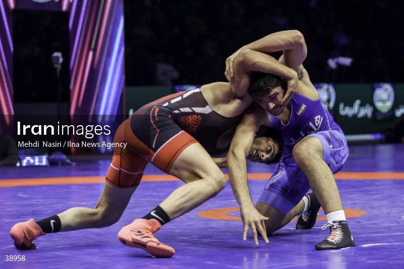 Iranian National Freestyle Wrestling Championships