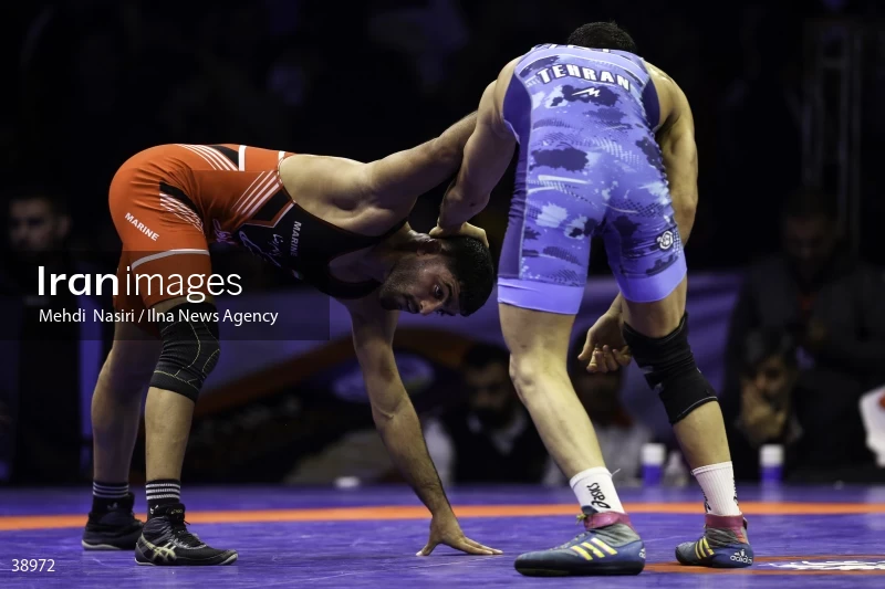 Iranian National Freestyle Wrestling Championships
